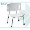 Стул для ванны со спинкой Heiler BA302/A
